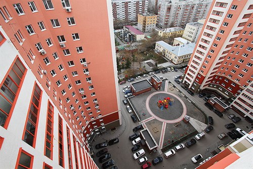 Квартиры в Новосибирске, пентхаус Орджоникидзе 30